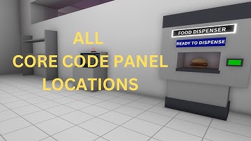 All core code terminal locations : NBTF Roblox