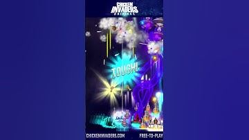 Highlights 5 (Mar 25) - Chicken Invaders Universe #chickeninvaders #chickeninvadersunverse