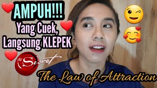 Kalau Si ❤Dia❤ CUEK sama Kamu, Coba Cara-cara Ini - The Law of Attraction (LOA)