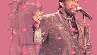Barry White - We Can&#39;t Let Go Of Love.