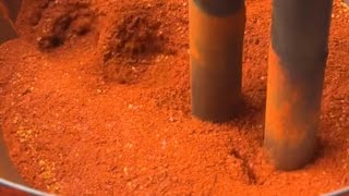 Customized Masala Making Process😍