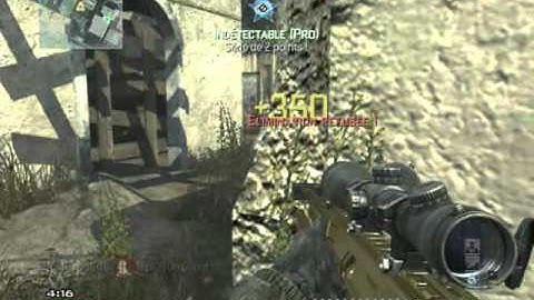 FilouNom6306 - MW3 Game Clip