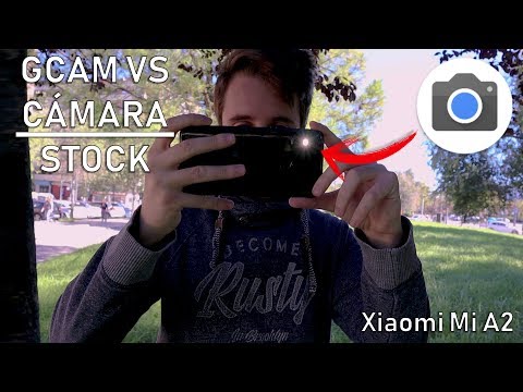 G Cam Xiaomi Mi A2 2