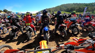 2024 District 36 Race Phantom Hare Scramble CSeniorPlus