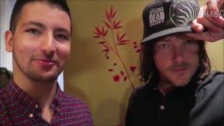 Norman reedus - greatest moments (part 1)