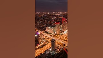 Thumbnail of City Lights! | Blinding Lights