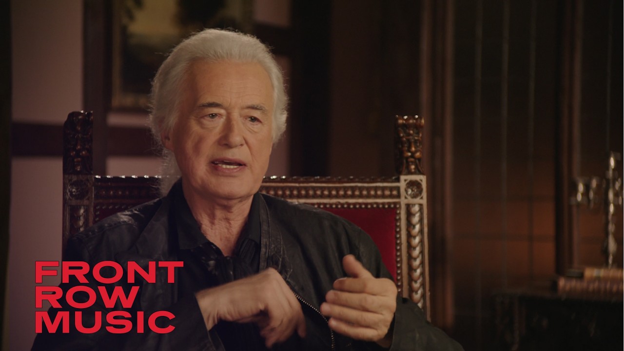 Bandmates Reflect on Playing “Train Kept A-Rollin” | BECOMING LED ZEPPELIN