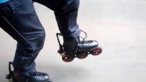 Powerslide SUV Metropolis