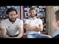 Irish Olympic Rowers, the O'Donovan Bros, Quizzed by Kids