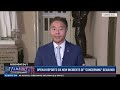 Rep. Ted Lieu pushes for AI regulation: "Humans must be in control of AI, not the other way around"