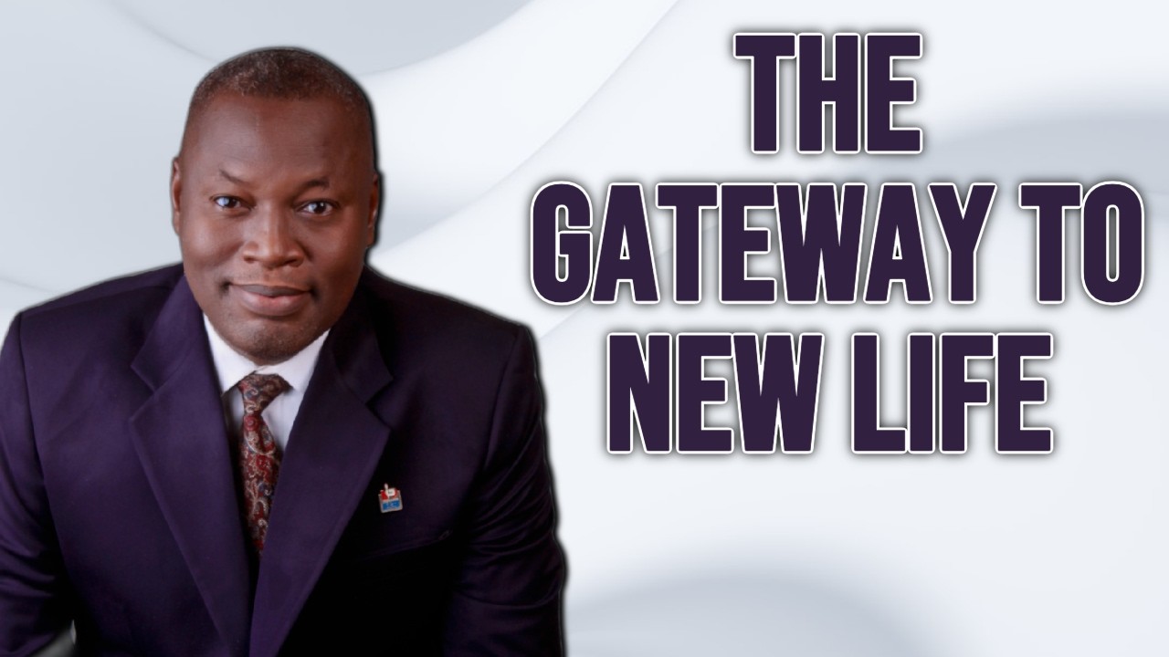 DR. MAXELL EXPRESS OKAURUTHE GATEWAY TO NEW LIFE SERMON 1361