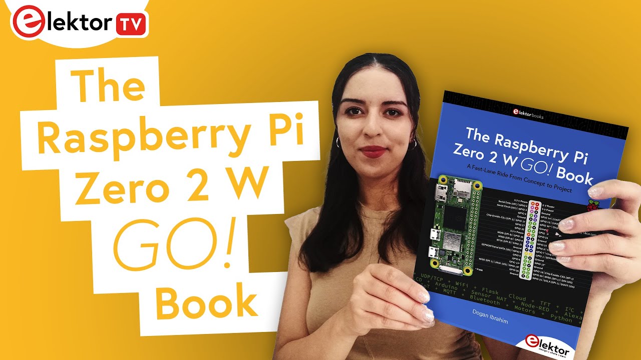 Getting Started with the Raspberry Pi Zero 2 W