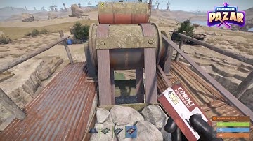 Snelle handleiding voor het gebruik van de HQM-steenslag in Rust