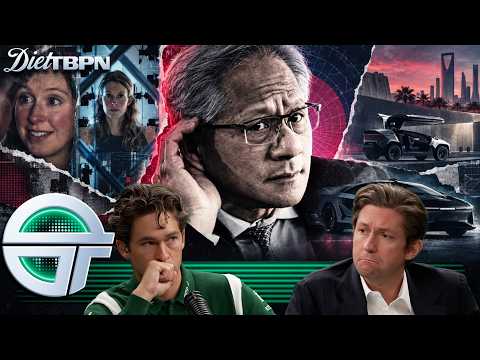 Jensen’s Ezra Interview, EV News, Nathan Fielder’s Elizabeth Holmes Doc | Diet TBPN
