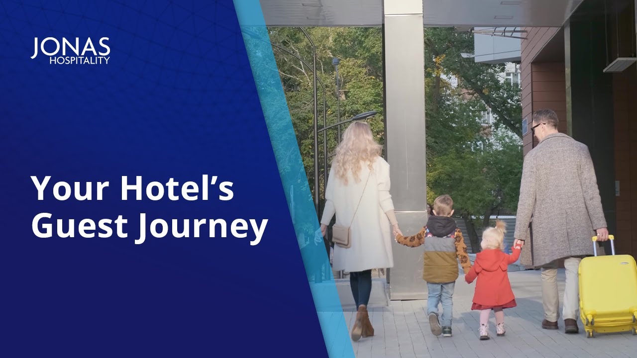 How Jonas Hospitality Improves the Guest Journey - YouTube