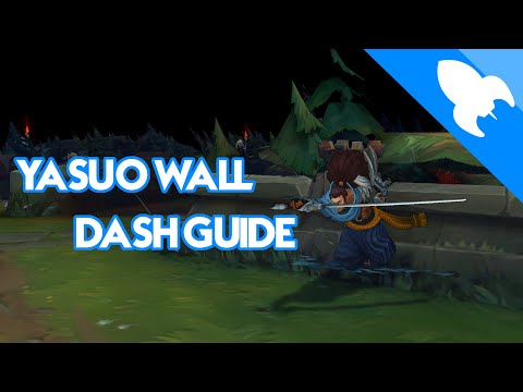 Yasuo Wall Dash Guide - League of Legends