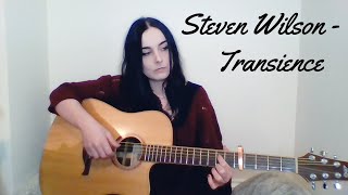 Steven Wilson - Transience (cover)