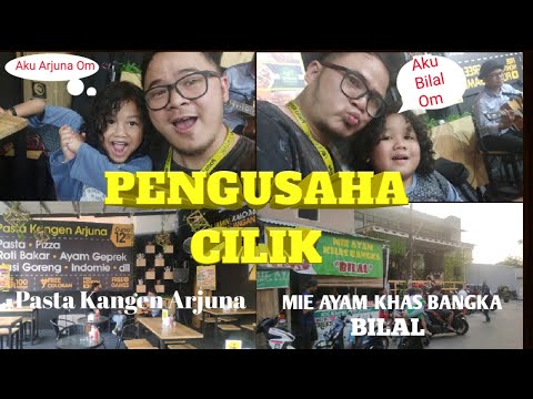 Tongkrongan baru anak Warakas dan Tanjung Priuk - Pasta Kangen Arjuna ada Mie Ayam Bilal juga loh!!!