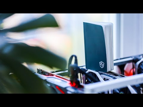 My Shieldfolio STONEBOOK Review! Protect Your Crypto OFFLINE!!