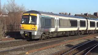 Trains Leamington Spa - 168 to Marylebone