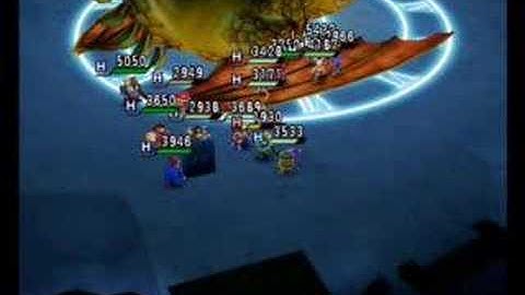 Namco X Capcom - Gameplay (Ch27 - Part 10/11)