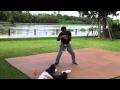 Tony Jaa: Practice Time September 2014