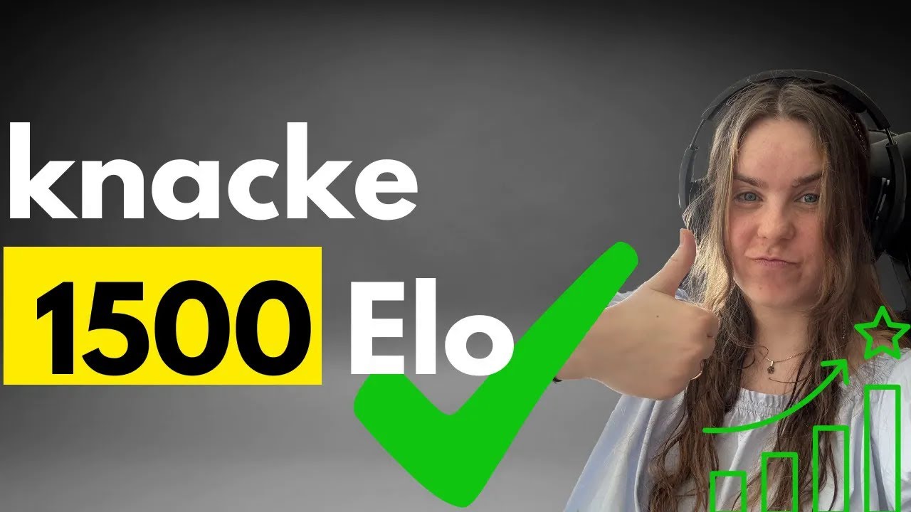 Vermeide diese 5 Fehler für 1500 Elo! Part 2