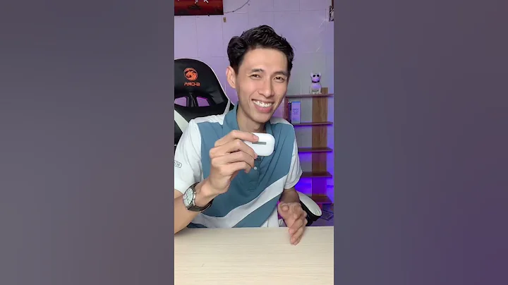 Nhận biết Airpods Thật hay Fake | Phan Thành Nam #shorts #congnghe #ios16 #phanthanhnam93
