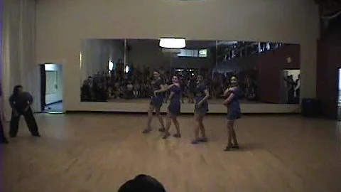 ulhs 2008 keep 'em flying team
