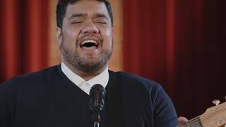 Pene performs ‘E Ipo’ live from the Vondelkerk in Amsterdam