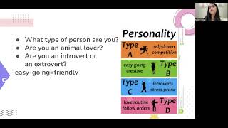 黃嘉琪 - Teaching demo. 