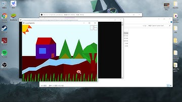 modern OpenGL - mini game utar game studies