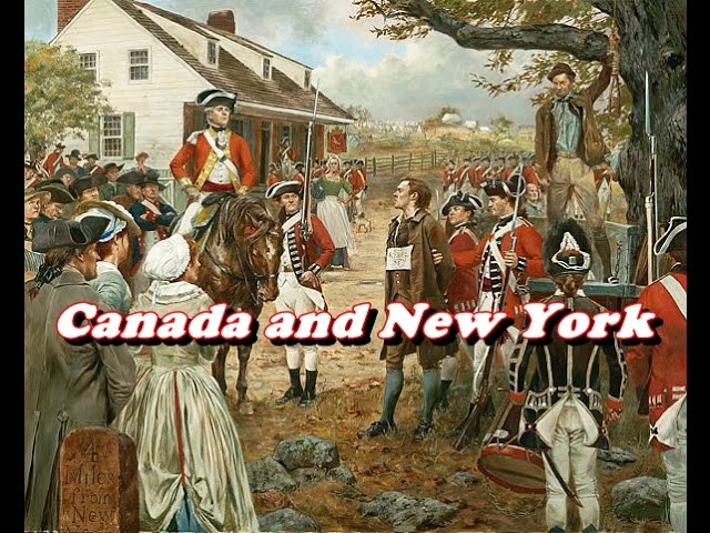 History Brief: The US Invasion of Canada and the Battle of Long