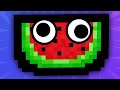 I made a game about a watermelon