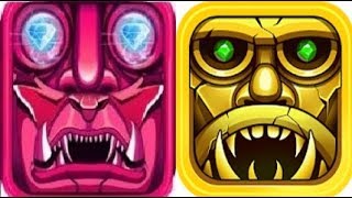 Temple Theft Run vs Run Hunter Run Monster Runner screenshot 4