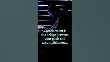 Commit to Greatness: The Power of Unyielding Dedication | Interesting Facts