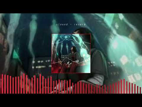 Джизус - Вселенная дарит мне ощущение дома (slowed + reverb) by emorker beatz