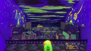1970 Midway Invaders From Outer Space EM Gameplay