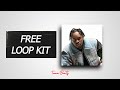 [FREE] UK & US Drill Loop Kit "OLYMPUS" (Free Ghosty, 808 Melo, M1OnTheBeat, Rxckson Type Loops)
