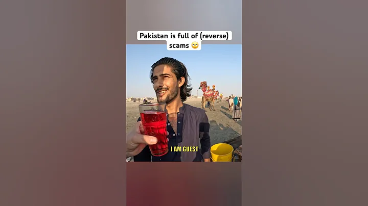 The Type of Scams you Find in Pakistan 🇵🇰