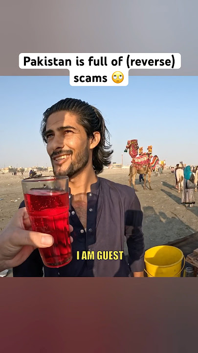 The Type of Scams you Find in Pakistan 🇵🇰