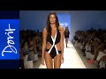 DORIT - Mercedes-Benz Fashion Week Swim 2013 Runway show Bikini Models Sexy