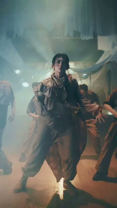 Yeosang Sir, You💀 It 🙇‍♀️! This first part (of the two clips) was unnecessary but I LOVED it! #ateez