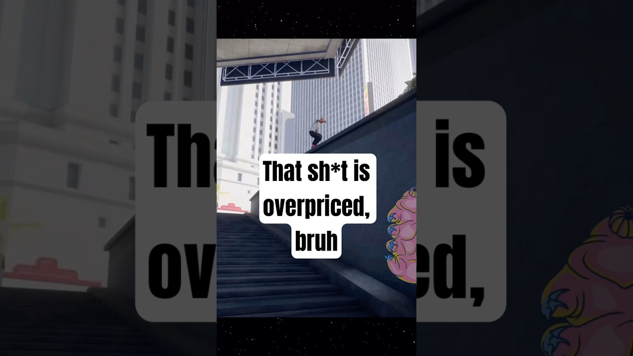 Why I refuse to buy skate.pass premium 