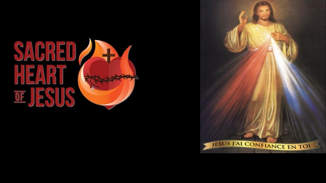 Deuxieme Dimanche De Misericorde Divine Youtube Deuxieme Dimanche De Misericorde Divine Youtube