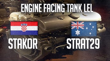 AS2 - Engine Facing Tank lel - strat29 vs Stakor Practice