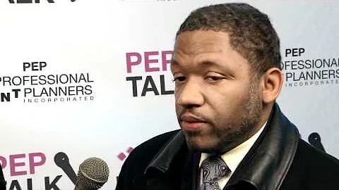 PEP Talk|David Michaels|Michael Nimmons|