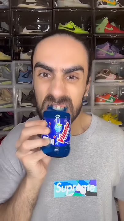 ASMRAMERICA'SORIGINALDUBBLEBU BBLE GUM (3 FRUIT FLAVORS😱😱