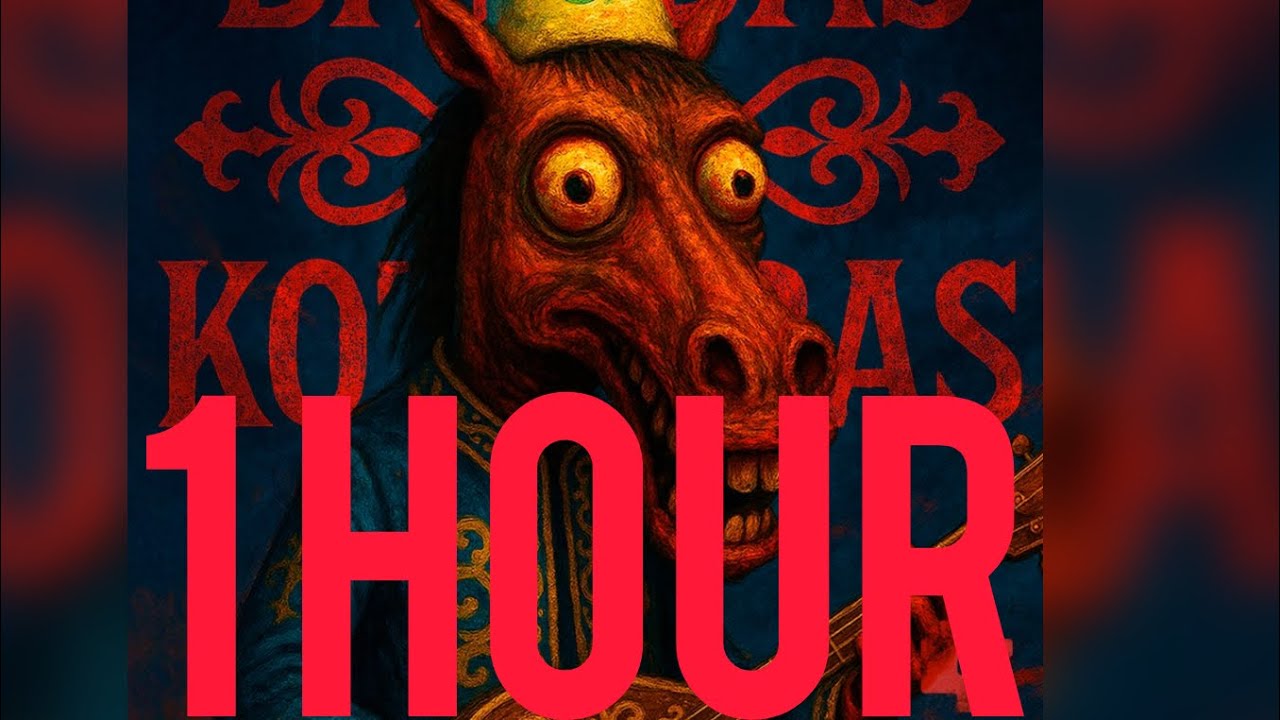 Kocha Bas BAS BAS KOTAKBAS FUNK 1 Hour - YouTube