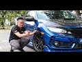 5 Best Rims for HONDA CIVIC TYPE R (FK8)